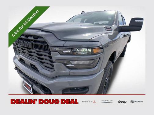 2026 RAM 2500 Big Horn