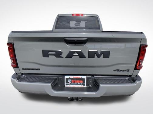 Ceramic Gray Clearcoat 2026 RAM 2500 Big Horn