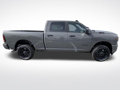 Ceramic Gray Clearcoat 2026 RAM 2500 Big Horn