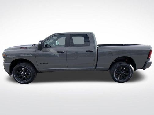 Ceramic Gray Clearcoat 2026 RAM 2500 Big Horn