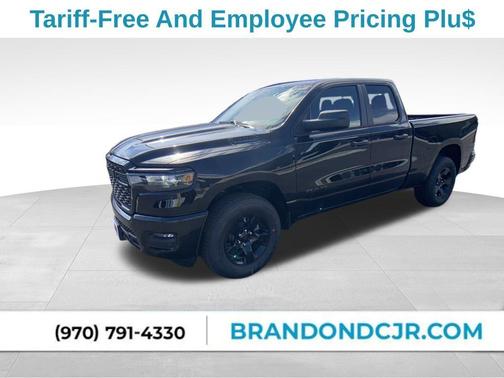 2025 RAM 1500 Tradesman