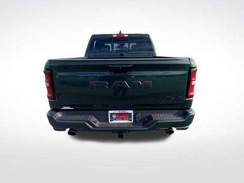 Serrano Red 2026 RAM 1500 Big Horn/Lone Star