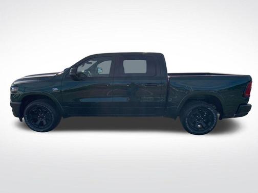 Serrano Red 2026 RAM 1500 Big Horn/Lone Star