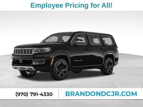 2025 Jeep Wagoneer Series II