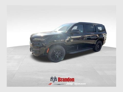 2025 Jeep Wagoneer Series II