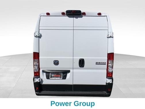 2026 RAM ProMaster 2500 High Roof