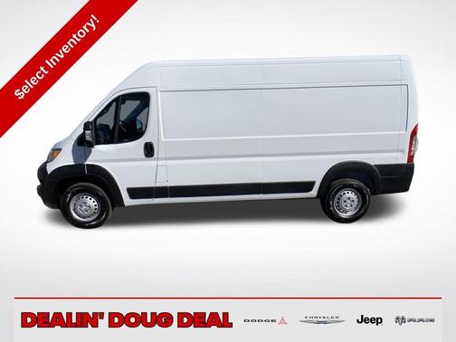 2026 RAM ProMaster 2500 High Roof