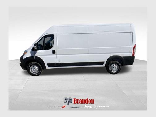 2026 RAM ProMaster 2500 High Roof