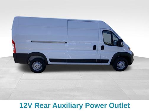 2026 RAM ProMaster 2500 High Roof