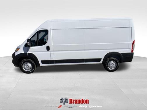 2026 RAM ProMaster 2500 High Roof