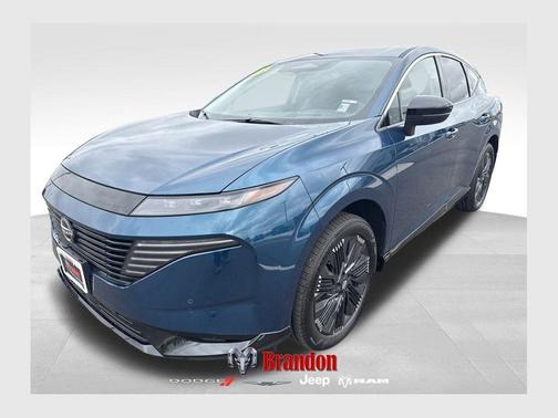 2025 Nissan Murano Platinum