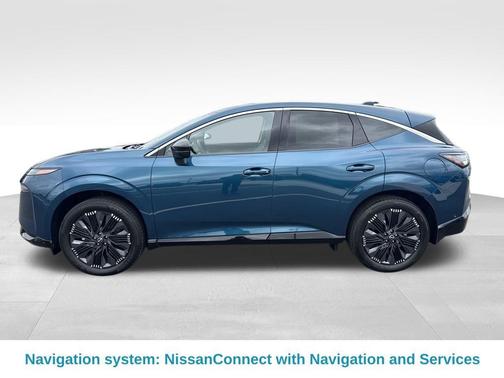 2025 Nissan Murano Platinum
