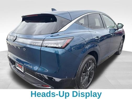 2025 Nissan Murano Platinum