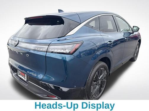 2025 Nissan Murano Platinum