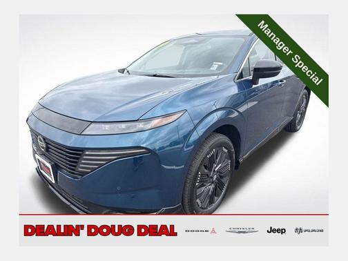 2025 Nissan Murano Platinum