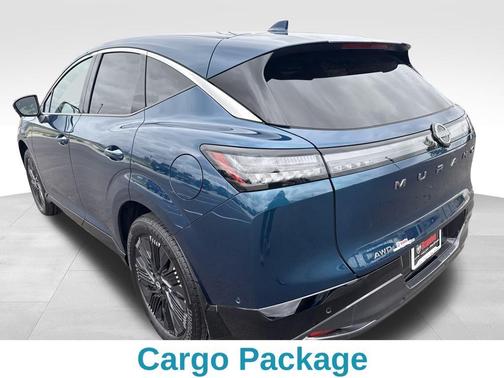2025 Nissan Murano Platinum