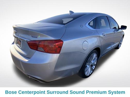 2017 Chevrolet Impala Premier 2LZ