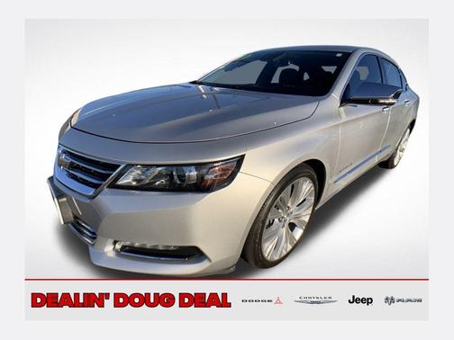2017 Chevrolet Impala Premier 2LZ