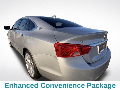 2017 Chevrolet Impala Premier 2LZ