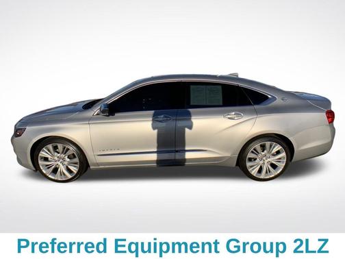 2017 Chevrolet Impala Premier 2LZ