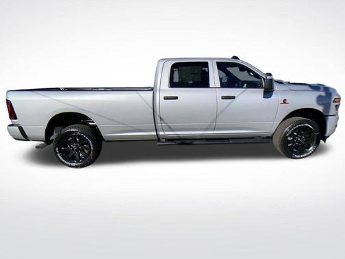 Silver Zynith 2026 RAM 2500 Tradesman