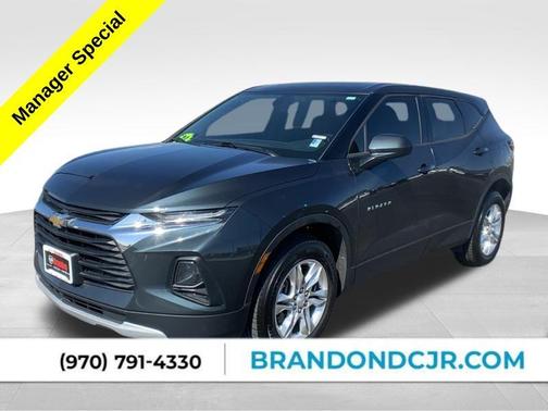 2020 Chevrolet Blazer 2LT