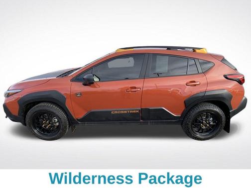 2024 Subaru Crosstrek Wilderness