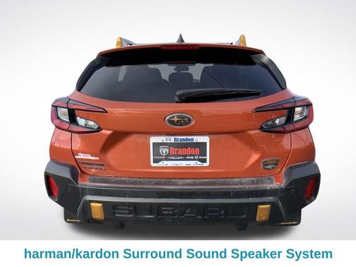2024 Subaru Crosstrek Wilderness