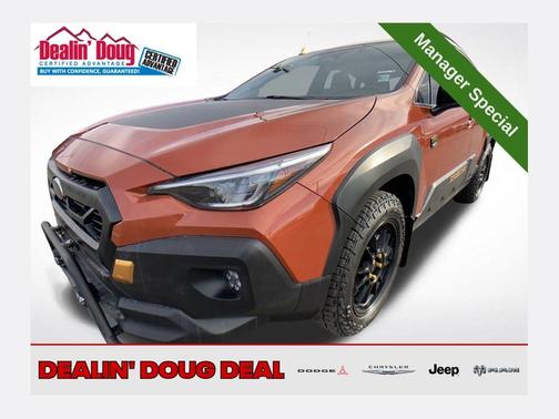 2024 Subaru Crosstrek Wilderness