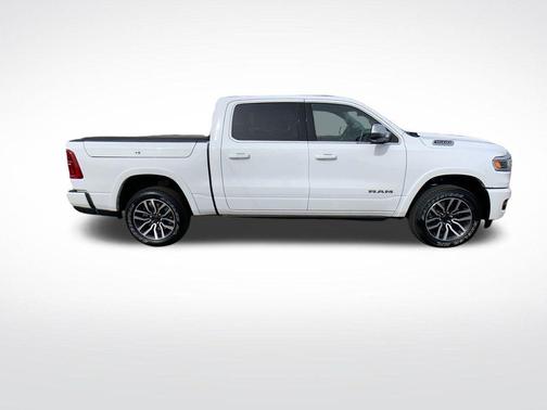 Bright White Clearcoat 2026 RAM 1500 Limited