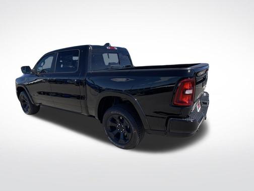 Diamond Black 2026 RAM 1500 Big Horn/Lone Star