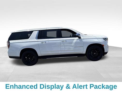 2022 Chevrolet Suburban Premier