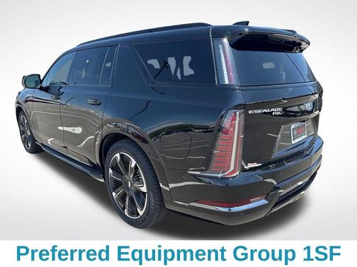 Black Raven 2026 Cadillac Escalade IQL Sport