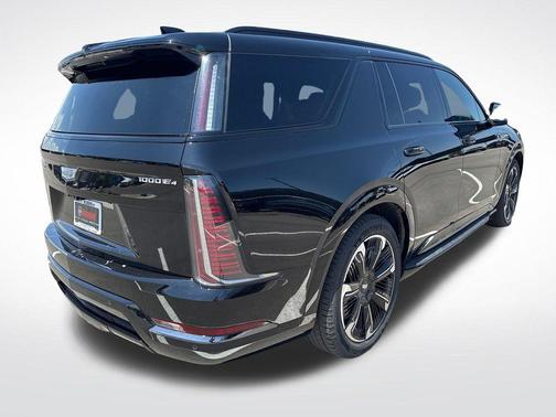 Black Raven 2026 Cadillac Escalade IQL Sport