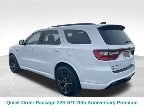 2025 Dodge Durango R/T