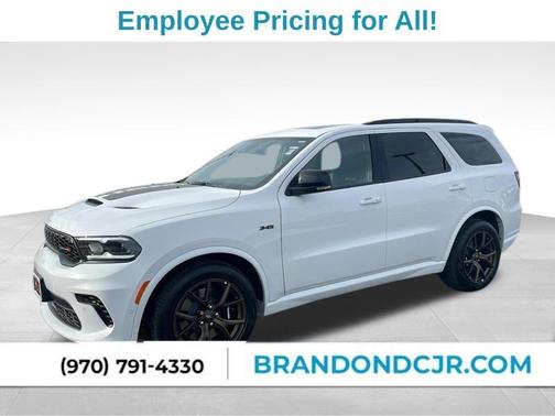 2025 Dodge Durango R/T