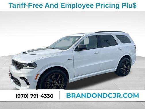 2025 Dodge Durango R/T