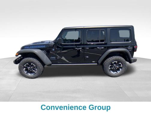 2025 Jeep Wrangler 4xe Rubicon