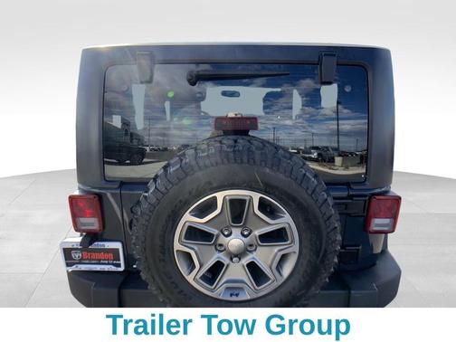 2017 Jeep Wrangler Rubicon