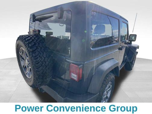 2017 Jeep Wrangler Rubicon