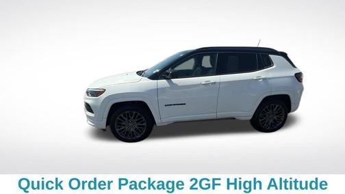 2022 Jeep Compass Altitude