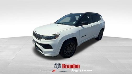 2022 Jeep Compass Altitude