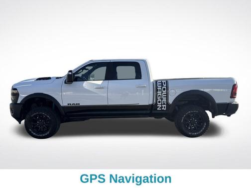 2026 RAM 2500 Rebel/Power Wagon