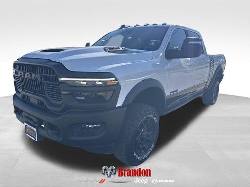 2026 RAM 2500 Rebel/Power Wagon