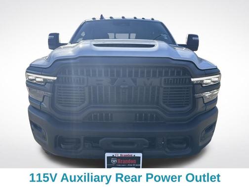 2026 RAM 2500 Rebel/Power Wagon