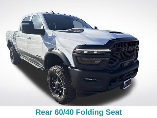 2026 RAM 2500 Rebel/Power Wagon