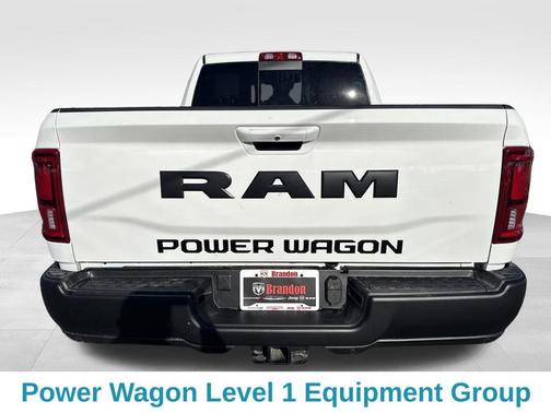 2026 RAM 2500 Rebel/Power Wagon