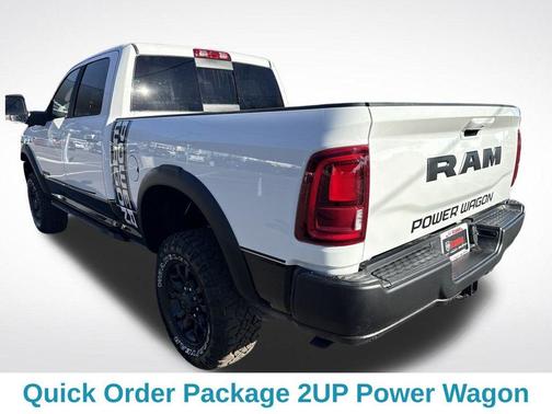 2026 RAM 2500 Rebel/Power Wagon