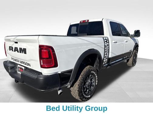 2026 RAM 2500 Rebel/Power Wagon