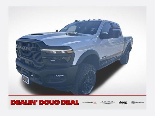 2026 RAM 2500 Rebel/Power Wagon